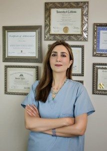 Mariam Ajdari
